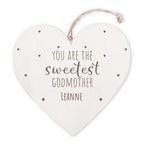 Keresztanya sz&iacute;v