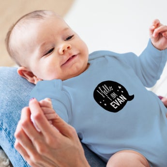 Blog - Cadeaux bleu pour bébé
