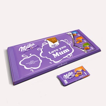 Barretta Gigante Mega Milka