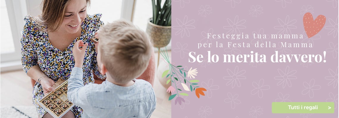 Festa della Mamma 2021