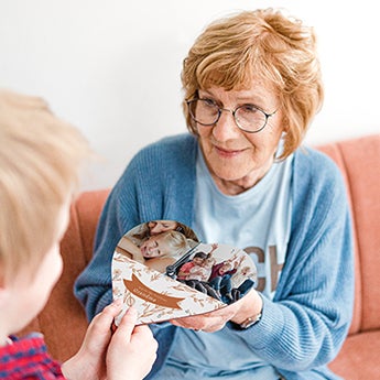 Presentes para a vovó