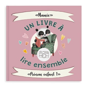 &Agrave; lire avec Mamie