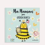 Livre personnalis&eacute; Ma/Notre Maman