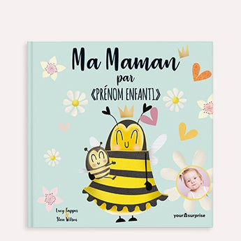 Livre Ma/Notre Maman