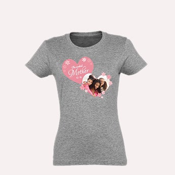 T-shirt F&ecirc;te des M&egrave;res