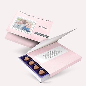 Presente Milka - Dia da Mãe