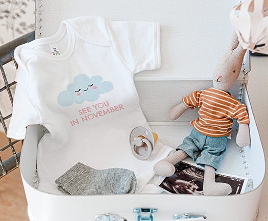 Babyshower ja varpajaiset