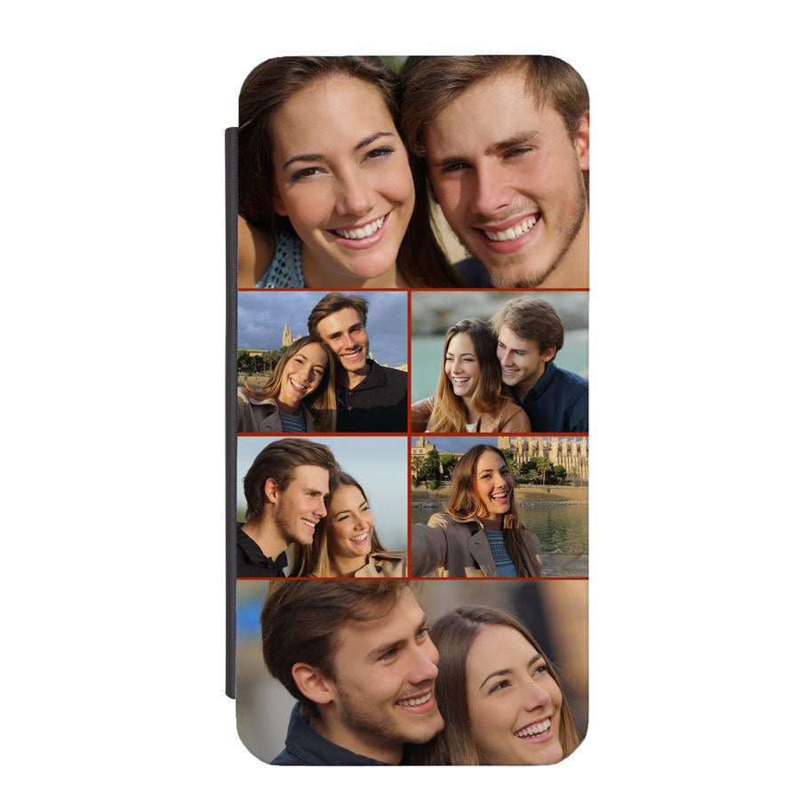 Caso de telefone flip