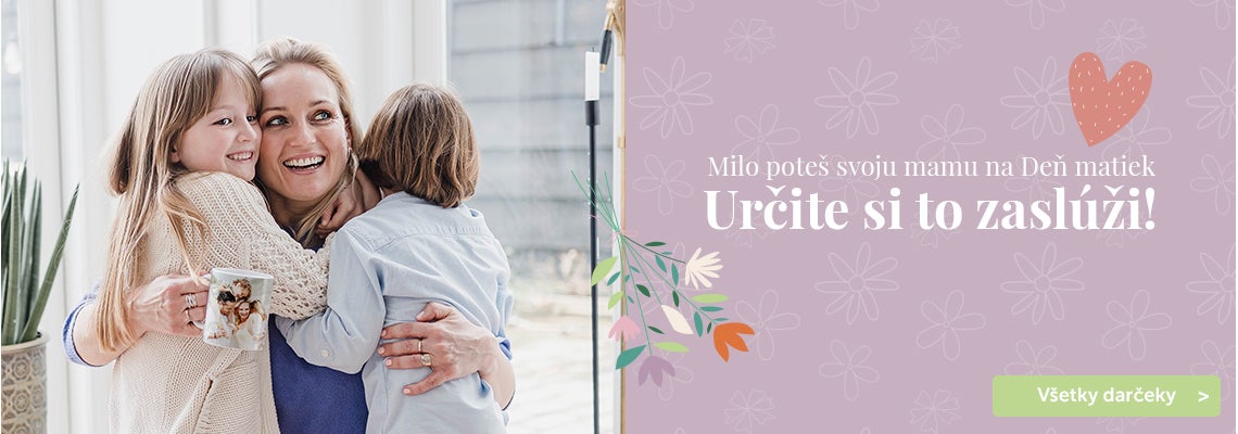 Personalizovaný darček