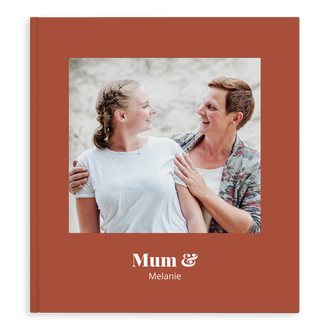 Photobook mamma