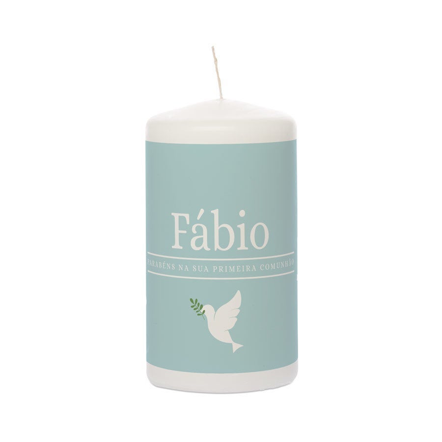 Vela - comunh&atilde;o