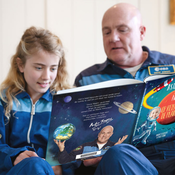 Blog - Interview André Kuipers