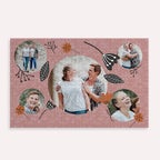 Puzzle F&ecirc;te des M&egrave;res