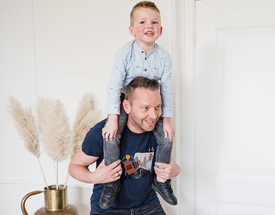 T-shirts bedrukken met eigen foto en of naam | YourSurprise