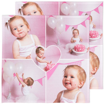 Premier anniversaire de B&eacute;b&eacute;