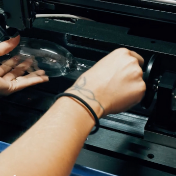 Conception fl&ucirc;tes &agrave; champagne