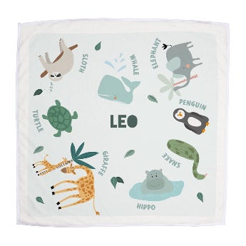 Personalizovan&aacute; dětsk&aacute; deka