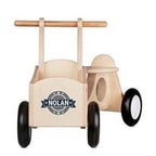 Dřevěn&eacute; hračky