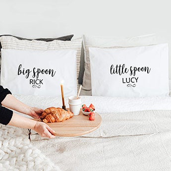 Coussin personnalisé