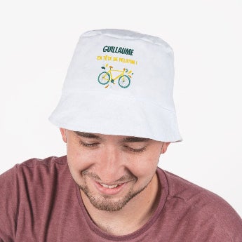 Bob personnalis&eacute;