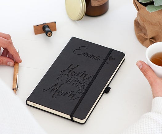 Muistikirjat nimell&auml; tai kuvalla