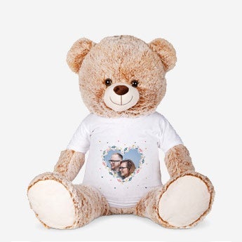 Peluches personalizados