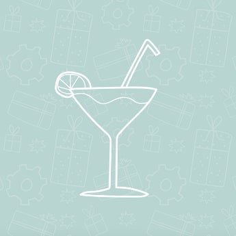 Kundenerfahrung: Cocktailgläser für einen Workshop