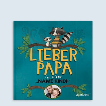 Buch - Lieber Papa