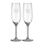 Lasit kaiverruksella