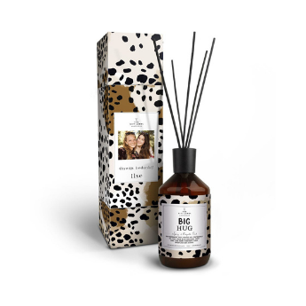 personalised reed diffuser