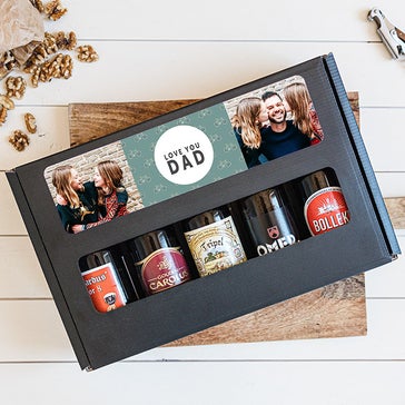coffret cadeau bière
