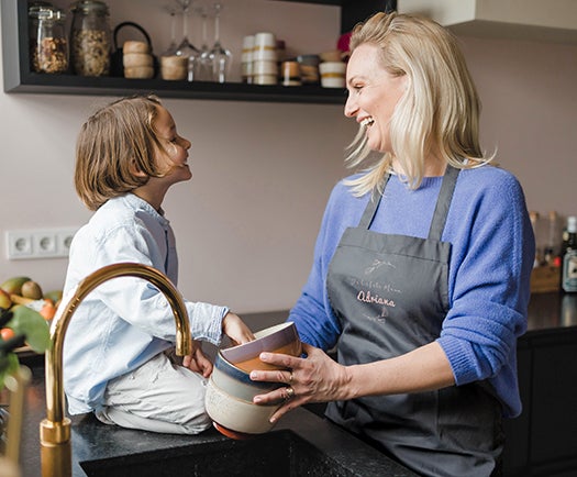 tablier personnalisé