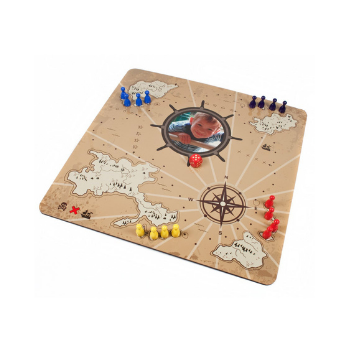 Gift idea #3: Personalised board game