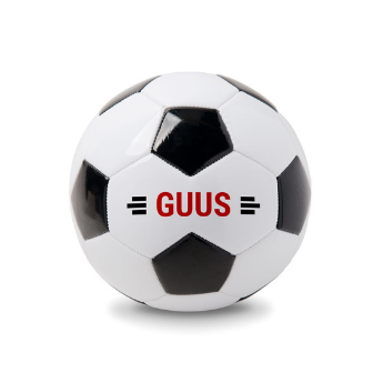 Gift idea #5: Personalised football