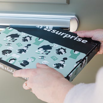 Presentes à distância