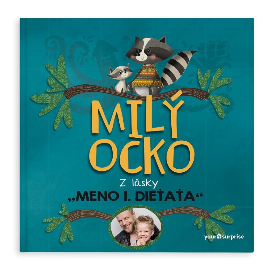 Mil&yacute; ocko