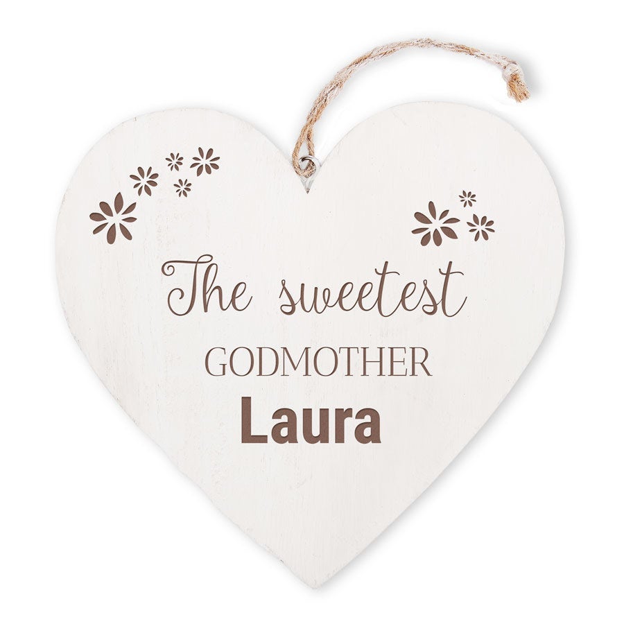 Puinen syd&auml;n kaiverruksella