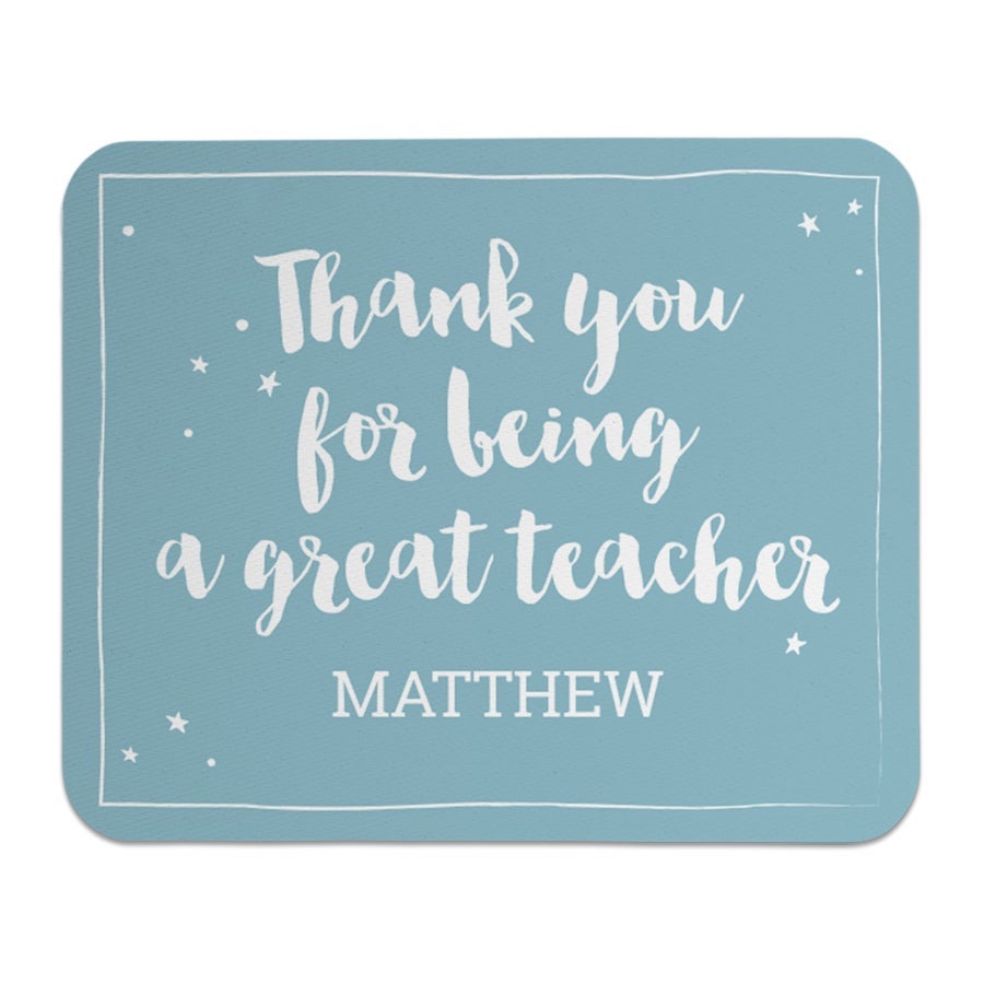 "Best teacher" -hiirimatto