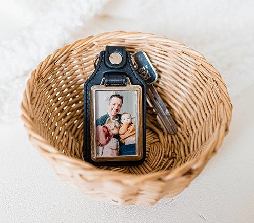 Schlüsselanhänger personalisieren