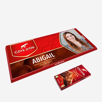 Méga barre Côte d'Or