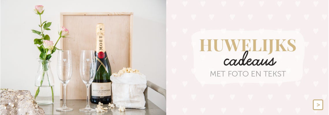 Huwelijkscadeau
