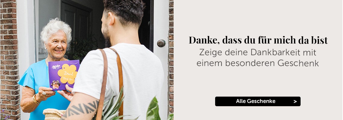 Personalisierte Geschenke mit Foto & Text