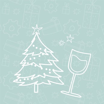 Blog - Apéritif de Noël : partagez un bon moment à la fin de l'année