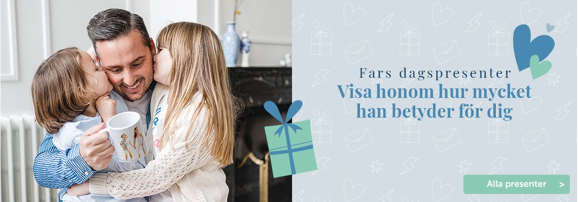 Fars dagspresenter