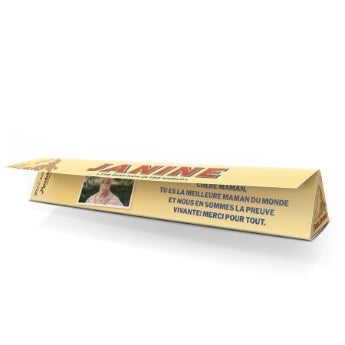 Deň matiek Toblerone