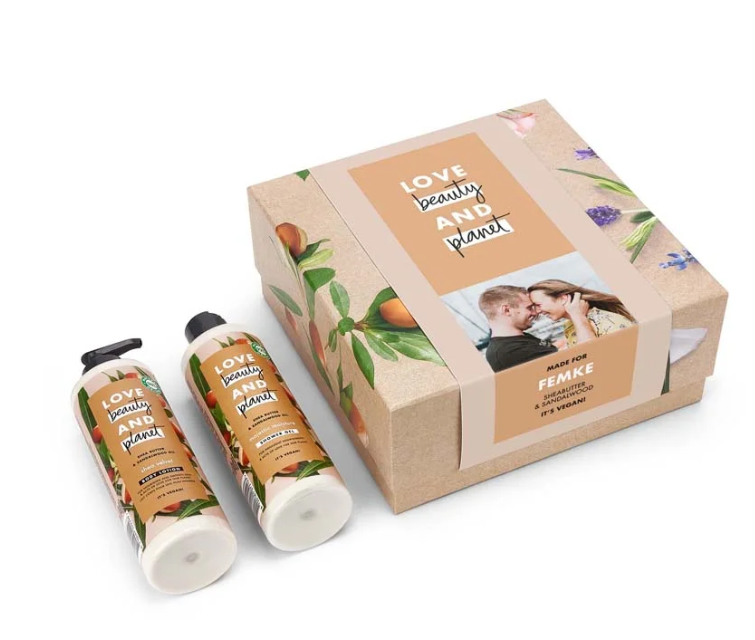 Love, Beauty & Planet