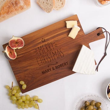 wooden chopping boards