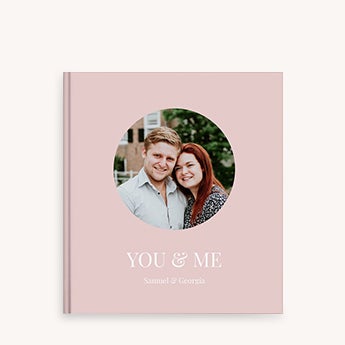 Fotobuch - You &  Me