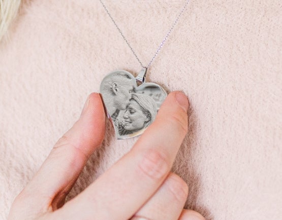 Pendentif personnalisé avec gravure | YourSurprise