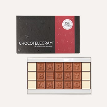 Čokoladni telegram
